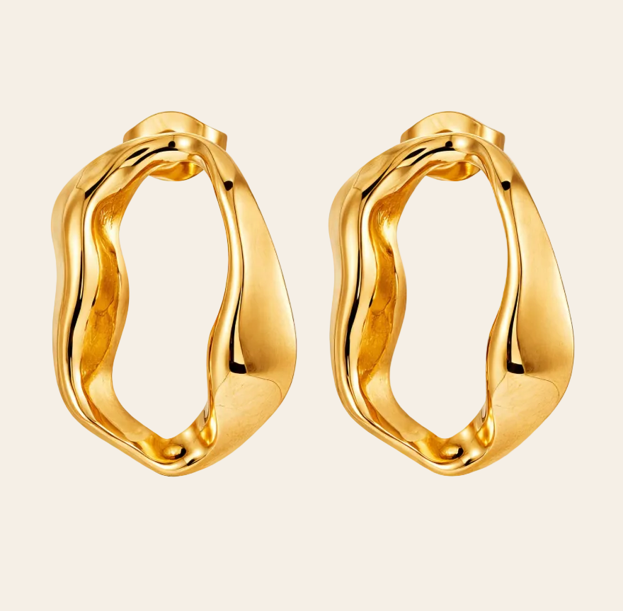 The Odyssey Molten Hoops