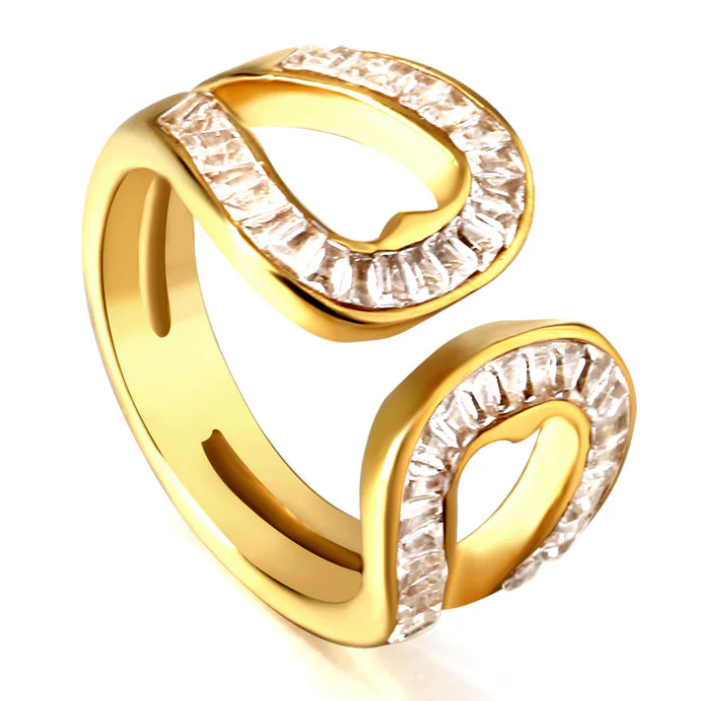 The Aura Wrap Ring