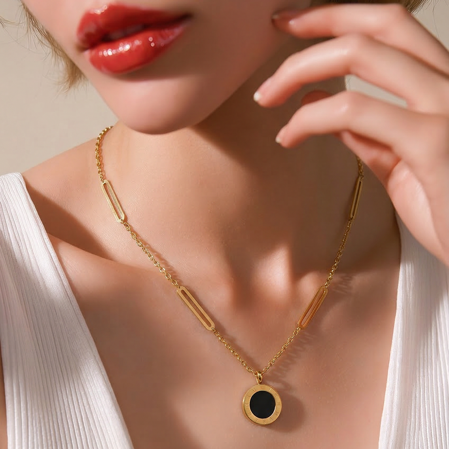 Necklaces