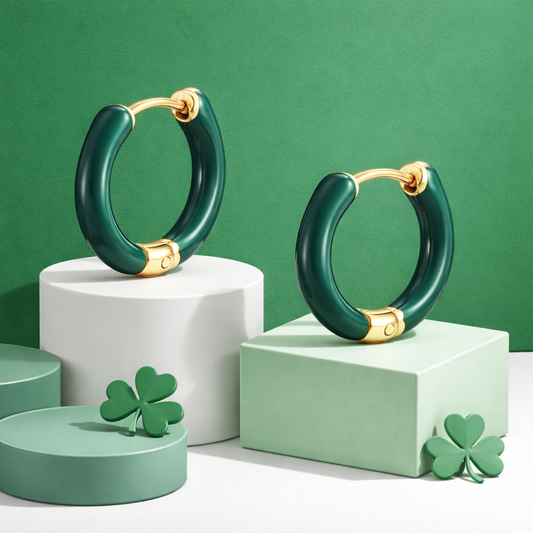 The Jade Muse Huggies