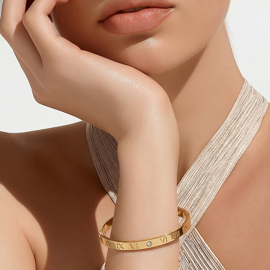 The Eternal Roman Bangle