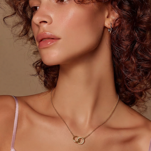 The Unity Interlocking Necklace