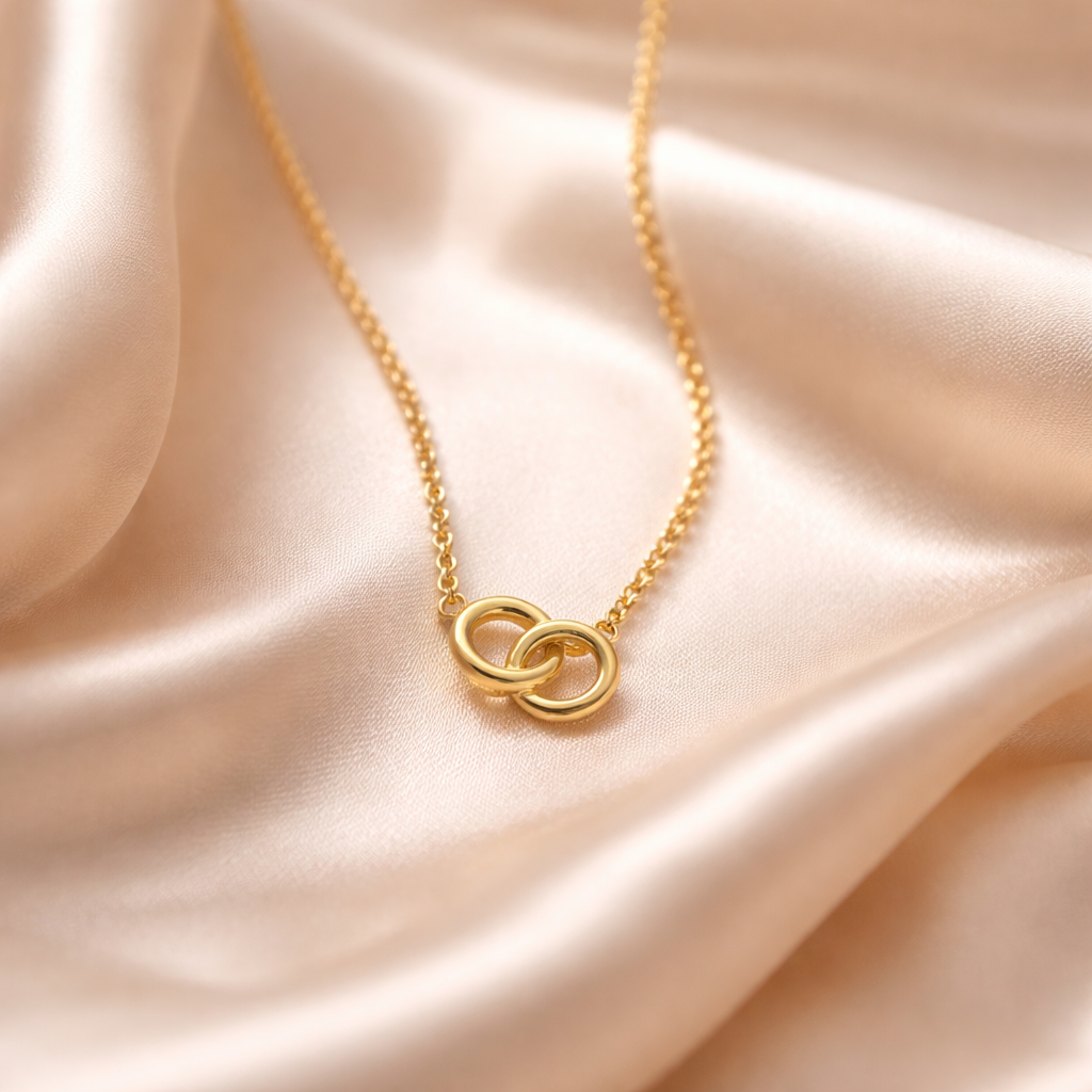 The Unity Interlocking Necklace