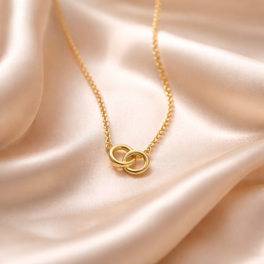 The Unity Interlocking Necklace