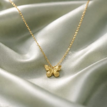The Mariposa Butterfly Necklace
