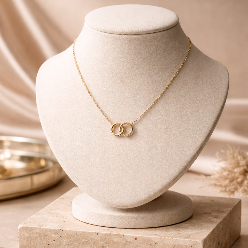 The Unity Interlocking Necklace