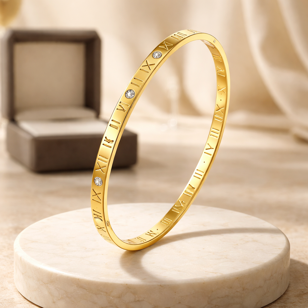The Eternal Roman Bangle