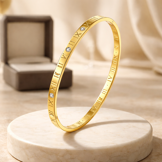 The Eternal Roman Bangle