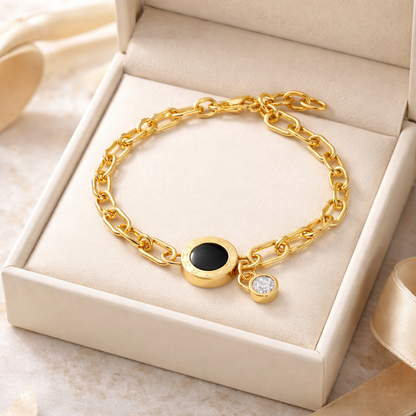 The Heritage Link Bracelet