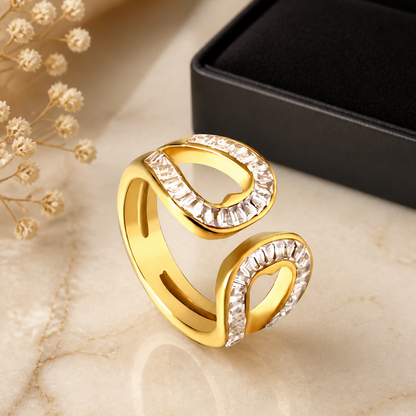 The Aura Wrap Ring