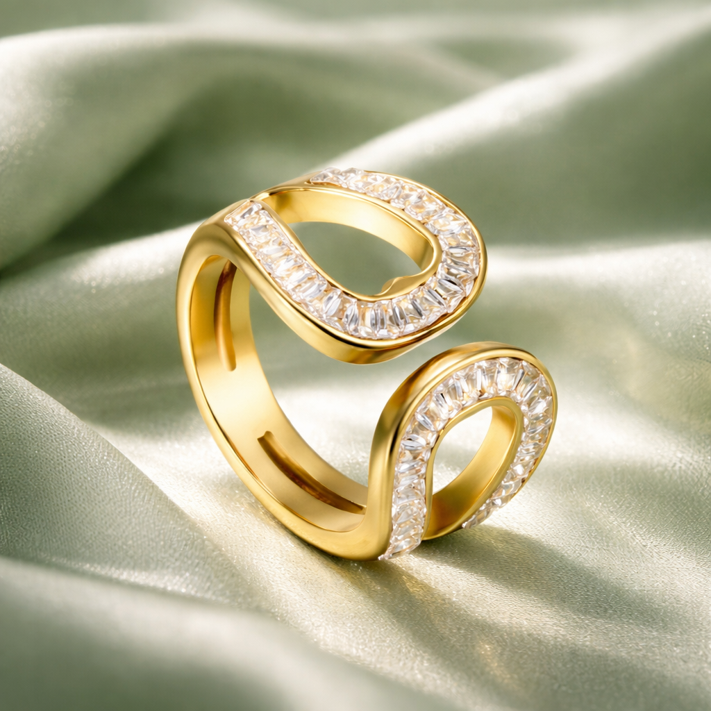 The Aura Wrap Ring