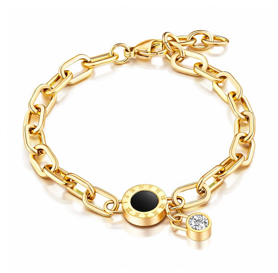 The Heritage Link Bracelet
