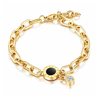 The Heritage Link Bracelet
