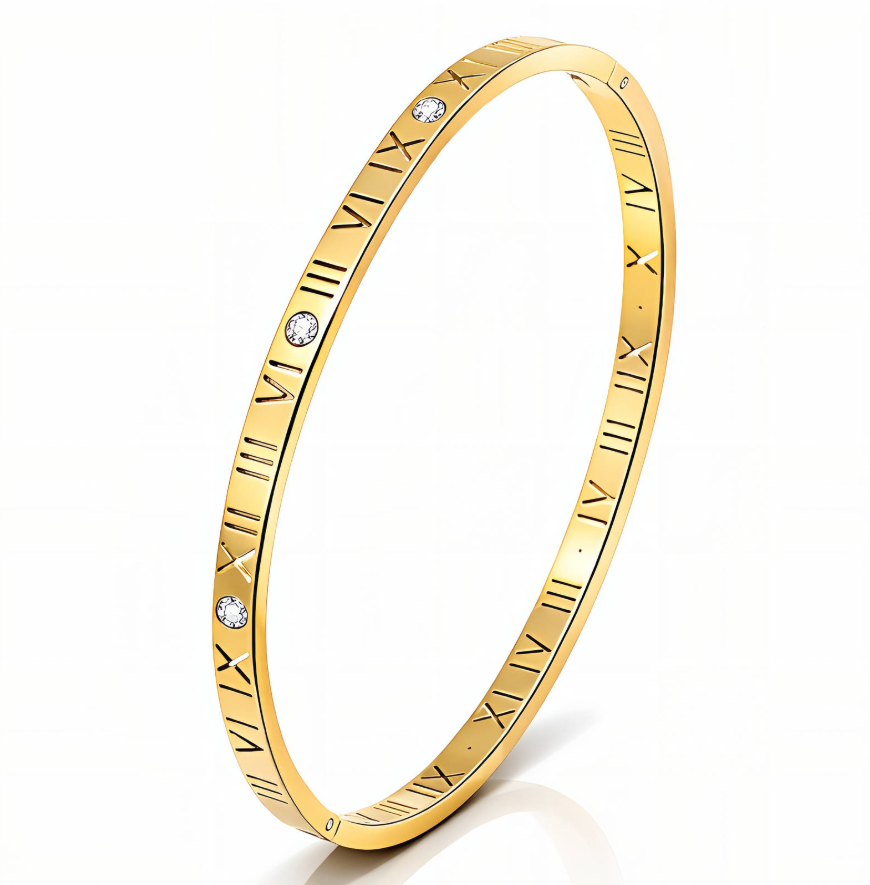 The Eternal Roman Bangle