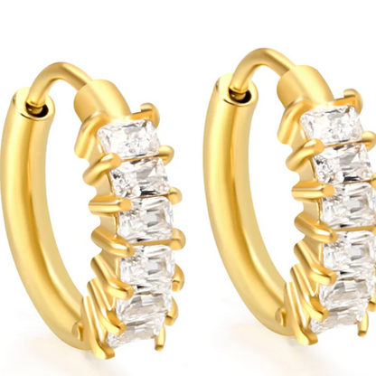 Huggie Hoops