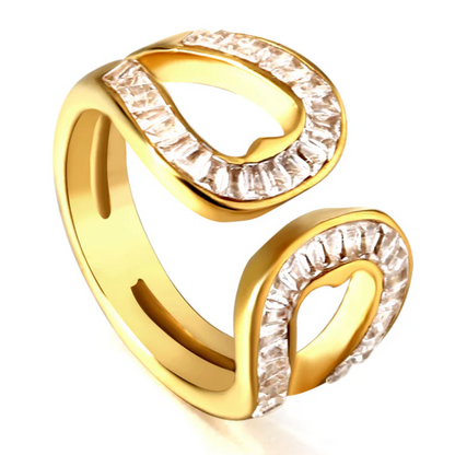 The Aura Wrap Ring