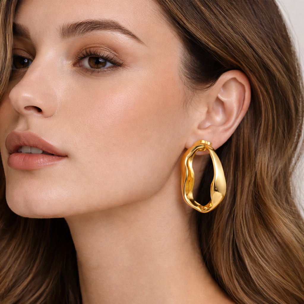 The Odyssey Molten Hoops
