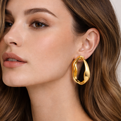 The Odyssey Molten Hoops
